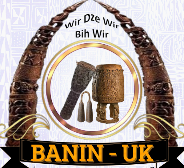 Wir Dze Wir Bih Wir: Our coat of arms